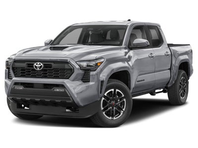 2024 Toyota Tacoma 2WD 2WD TRD Sport Double Cab 5' Bed AT (Natl)