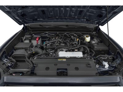 2024 Toyota Tacoma 2WD 2WD TRD Sport Double Cab 5' Bed AT (Natl)
