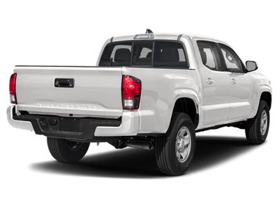 2021 Toyota Tacoma 2WD 2WD SR Double Cab 5' Bed I4 AT (GS)