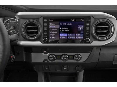 2023 Toyota Tacoma 2WD 2WD SR5 Double Cab 5' Bed I4 AT (SE)