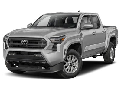 2024 Toyota Tacoma 2WD 2WD SR5 Double Cab 6' Bed AT (GS)