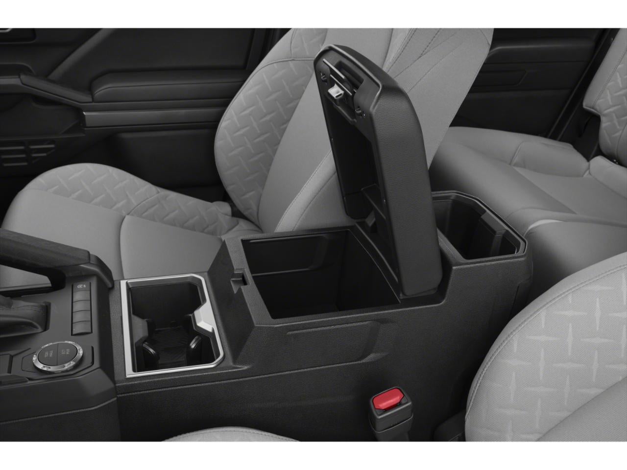 2024 Toyota Tacoma 2WD 2WD SR5 Double Cab 6' Bed AT (GS)