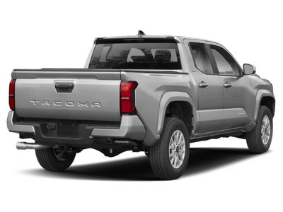 2024 Toyota Tacoma 2WD 2WD SR5 Double Cab 6' Bed AT (GS)