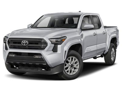 2024 Toyota Tacoma 2WD 2WD SR5 Double Cab 6' Bed AT (GS)