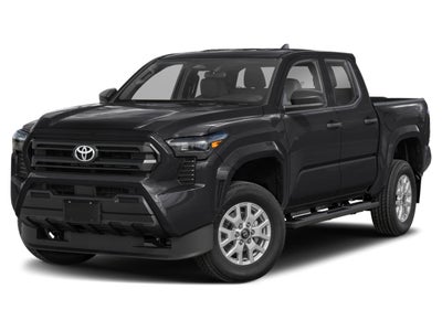 2025 Toyota Tacoma 2WD 2WD SR Double Cab 5' Bed AT (GS)