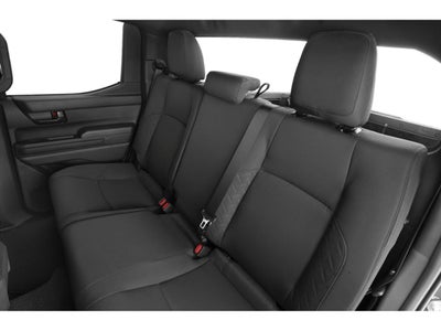 2026 Toyota Tacoma 2WD 2WD SR Double Cab 5' Bed AT (GS)