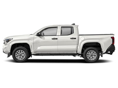 2026 Toyota Tacoma 2WD 2WD SR Double Cab 5' Bed AT (GS)