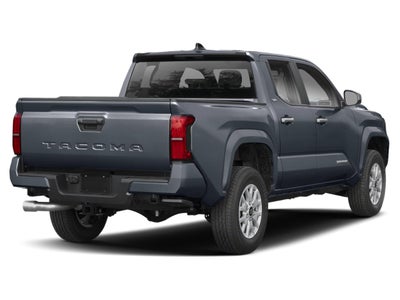 2024 Toyota Tacoma 4WD 4WD SR5 Double Cab 5' Bed AT (Natl)