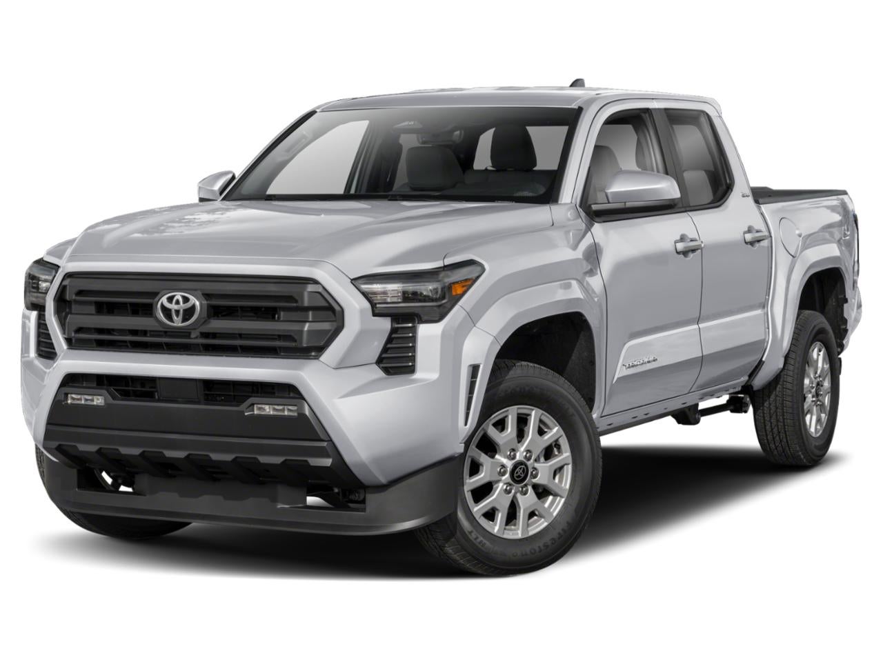 2024 Toyota Tacoma 4WD 4WD SR5 Double Cab 5' Bed AT (Natl)