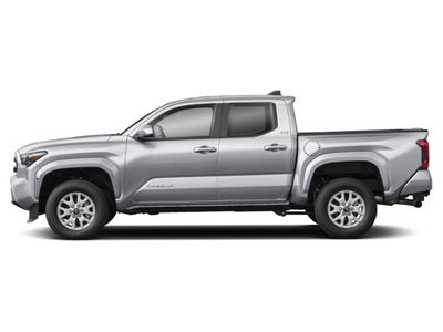 2024 Toyota Tacoma 4WD 4WD SR5 Double Cab 5' Bed AT (Natl)