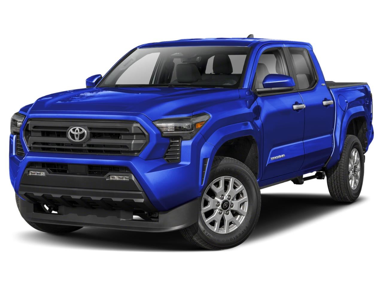 2024 Toyota Tacoma 4WD 4WD SR5 Double Cab 5' Bed AT (GS)