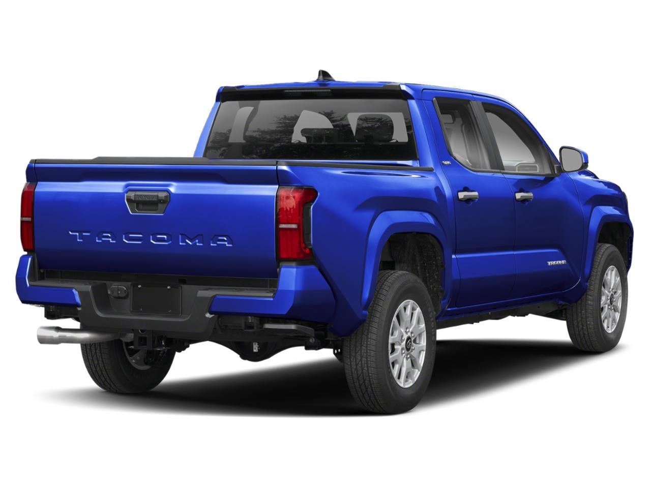 2024 Toyota Tacoma 4WD 4WD SR5 Double Cab 5' Bed AT (GS)