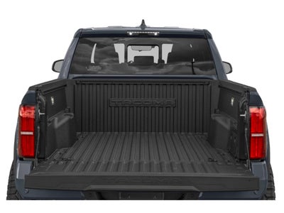 2025 Toyota Tacoma 4WD 4WD TRD Off Road Hybrid Double Cab 5' Bed AT (Natl)