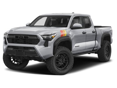 2025 Toyota Tacoma 4WD 4WD TRD Off Road Hybrid Double Cab 5' Bed AT (Natl)