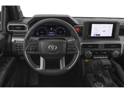 2025 Toyota Tacoma 4WD 4WD TRD Off Road Hybrid Double Cab 5' Bed AT (Natl)