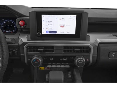 2025 Toyota Tacoma 4WD 4WD TRD Off Road Hybrid Double Cab 5' Bed AT (Natl)