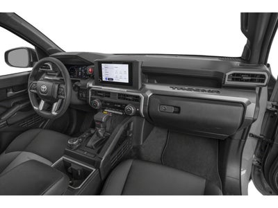 2025 Toyota Tacoma 4WD 4WD TRD Off Road Hybrid Double Cab 5' Bed AT (Natl)
