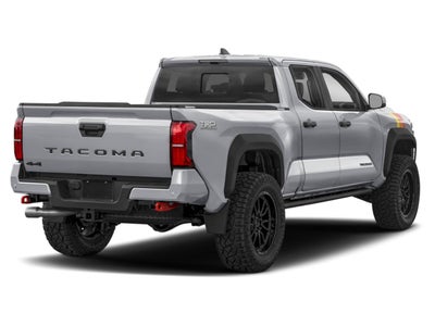 2025 Toyota Tacoma 4WD 4WD TRD Off Road Hybrid Double Cab 5' Bed AT (Natl)