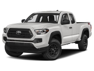 2022 Toyota Tacoma 2WD 2WD SR Access Cab 6' Bed I4 AT (GS)