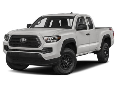 2023 Toyota Tacoma 2WD 2WD SR5 Access Cab 6' Bed I4 AT (Natl)