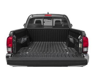 2023 Toyota Tacoma 2WD 2WD SR5 Access Cab 6' Bed I4 AT (Natl)