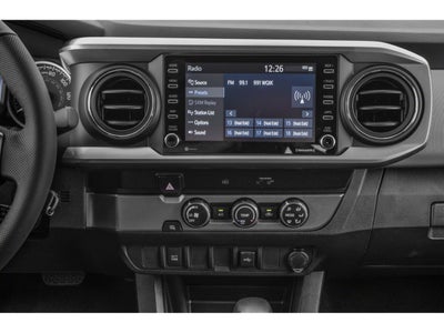 2023 Toyota Tacoma 2WD 2WD SR5 Access Cab 6' Bed I4 AT (Natl)