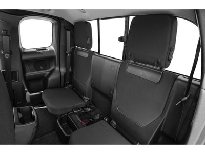 2023 Toyota Tacoma 2WD 2WD SR5 Access Cab 6' Bed I4 AT (Natl)
