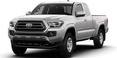 2023 Toyota Tacoma 2WD 2WD SR5 Access Cab 6' Bed I4 AT (Natl)