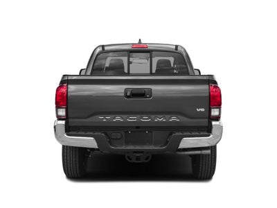 2023 Toyota Tacoma 2WD 2WD SR5 Access Cab 6' Bed I4 AT (Natl)