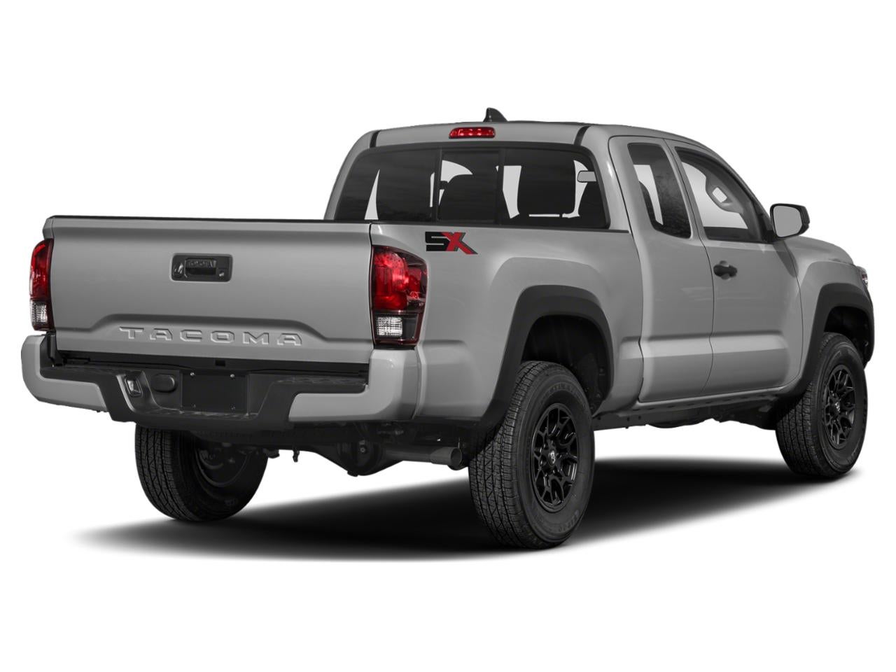 2022 Toyota Tacoma 2WD 2WD SR Access Cab 6' Bed I4 AT (GS)
