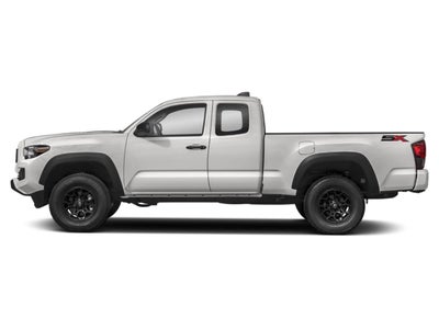 2022 Toyota Tacoma 2WD 2WD SR Access Cab 6' Bed I4 AT (GS)