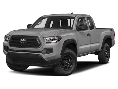 2022 Toyota Tacoma 2WD 2WD SR Access Cab 6' Bed I4 AT (GS)
