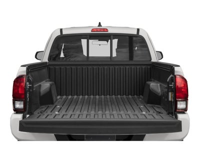 2022 Toyota Tacoma 2WD 2WD SR Access Cab 6' Bed I4 AT (GS)