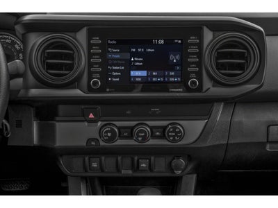 2022 Toyota Tacoma 2WD 2WD SR Access Cab 6' Bed I4 AT (GS)