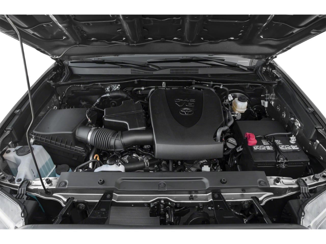 2022 Toyota Tacoma 4WD 4WD TRD Sport Access Cab 6' Bed V6 AT (Natl)