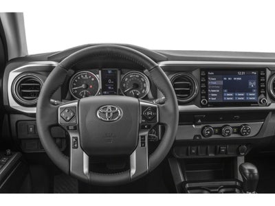 2022 Toyota Tacoma 4WD 4WD TRD Sport Access Cab 6' Bed V6 AT (Natl)