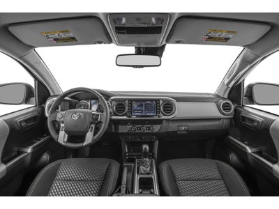 2022 Toyota Tacoma 4WD 4WD TRD Sport Access Cab 6' Bed V6 AT (Natl)
