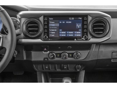 2022 Toyota Tacoma 4WD 4WD TRD Sport Access Cab 6' Bed V6 AT (Natl)