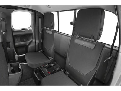 2022 Toyota Tacoma 4WD 4WD TRD Sport Access Cab 6' Bed V6 AT (Natl)