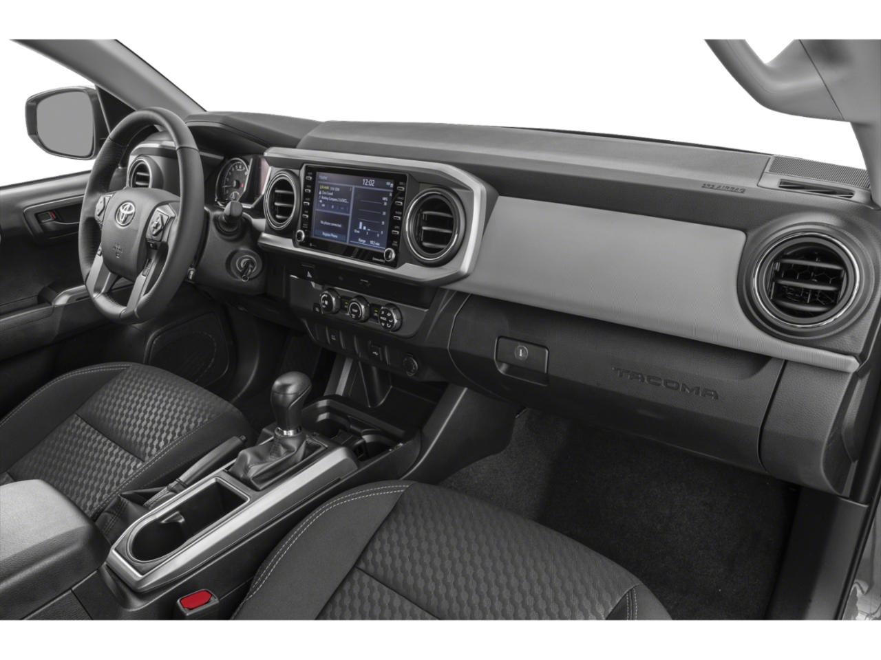 2022 Toyota Tacoma 4WD 4WD TRD Sport Access Cab 6' Bed V6 AT (Natl)