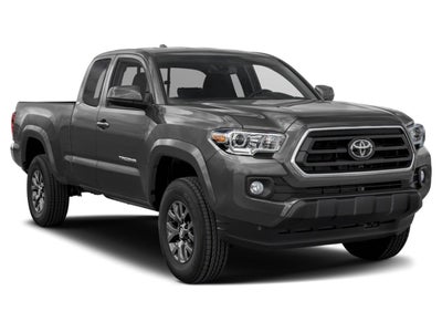 2022 Toyota Tacoma 4WD 4WD TRD Sport Access Cab 6' Bed V6 AT (Natl)
