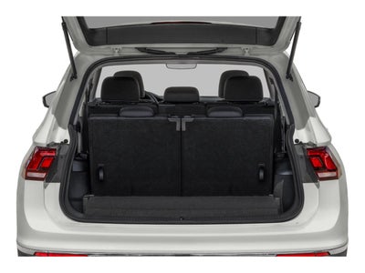 2022 Volkswagen Tiguan 2.0T S FWD