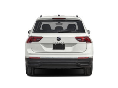 2022 Volkswagen Tiguan 2.0T S FWD