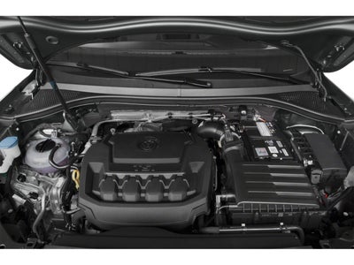 2019 Volkswagen Tiguan 2.0T S FWD