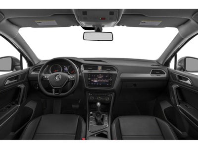 2019 Volkswagen Tiguan 2.0T S FWD