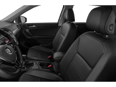 2019 Volkswagen Tiguan 2.0T S FWD