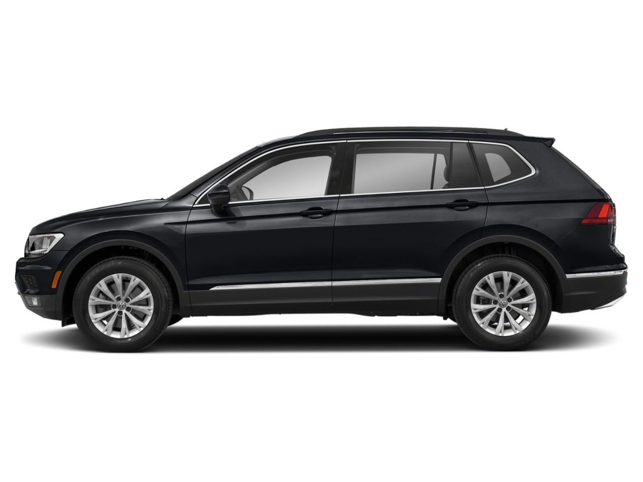 2019 Volkswagen Tiguan 2.0T S FWD