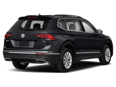 2019 Volkswagen Tiguan 2.0T S FWD