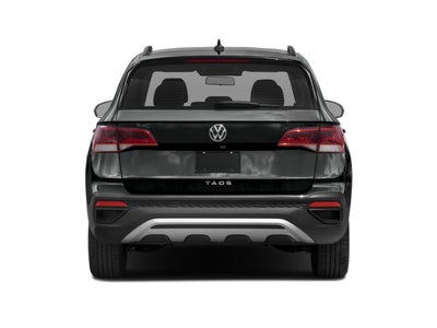 2024 Volkswagen Taos S FWD