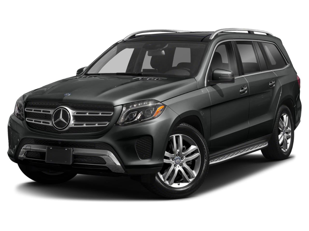 2018 Mercedes-Benz GLS GLS 450 4MATIC® SUV